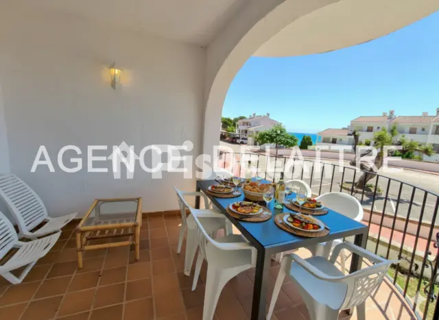 Apartamento en alquiler en Calle de Irta, cerca de Urbanización de Monte Pichel, Finca del Moro-Cap Blanc-Font-Nova (Peníscola - Peñíscola) de 443 €<span>/sem</span>