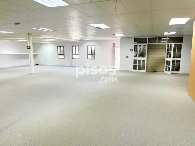 Nave comercial en alquiler en Calle de Esteban Salazar Chapela, cerca de Calle de Herman Hesse, Churriana-El Pizarrillo-La Noria-Guadalsol (Distrito Churriana. Málaga Capital) de 2.950 €<span>/mes</span>