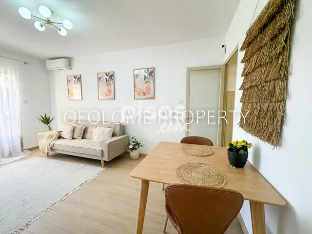 Piso en venta en Carrer de les Ciènces, Can Baró (Distrito Horta-Guinardó. Barcelona Capital) de 324.000 €