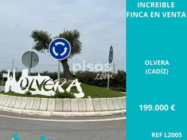 Casa en venta en Calle Gastalarreja, Olvera de 199.000 €