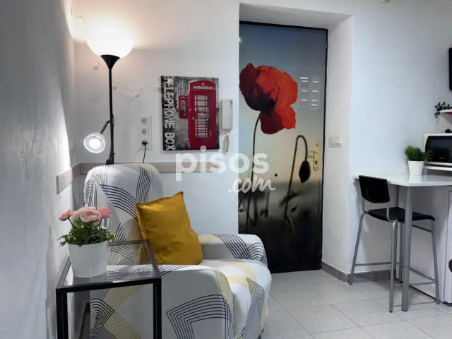 Estudio en alquiler en Calle Parra Alta de Cartuja, San Ildefonso (Hospital Real) (Distrito Beiro. Granada Capital) de 400 €<span>/mes</span>