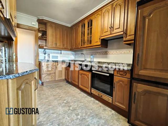 Piso en venta en Calle del Palacio, Antiguo Ondarreta (San Sebastián - Donostia) de 630.000 €