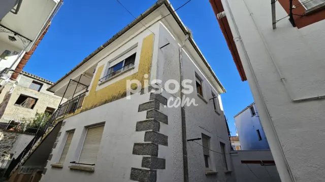Piso en venta en Calle de la Pasada, 55, Sotillo de La Adrada de 78.000 €