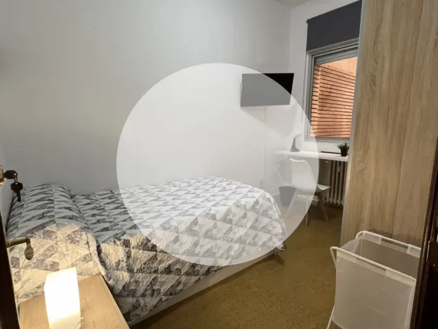 Habitación en alquiler en Plaza de San Francisco, 13, Universidad (Zaragoza Capital) de 380 €<span>/mes</span>