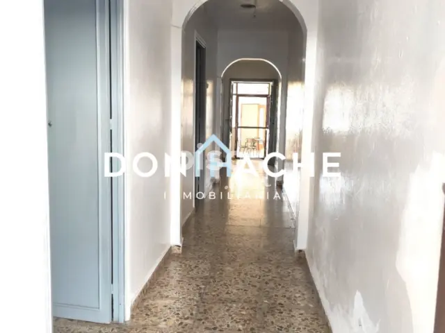 Casa en venta en Valverde de Mérida, Valverde de Mérida de 59.400 €