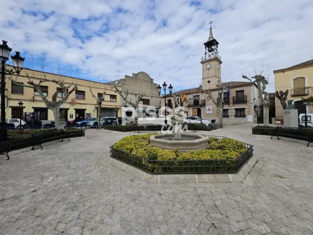 Casa adosada en venta en Calera y Chozas, Calera y Chozas de 62.900 €