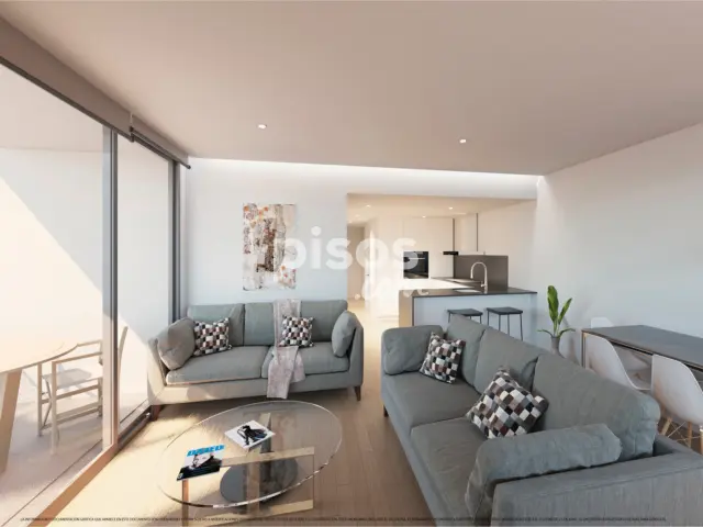 Promoción Calle Fertilitzadora, Els Hostalets-Son Fortalesa (Distrito Llevant. Palma de Mallorca) de 345.000 €