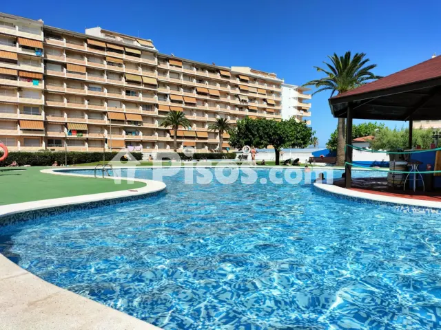 Apartamento en alquiler en Avenida de Valencia, 151, Platja Nord-Peñismar (Peníscola - Peñíscola) de 920 €<span>/sem</span>