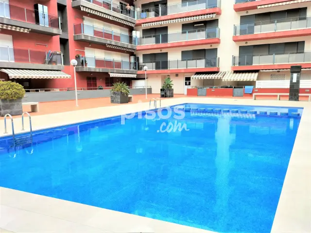 Piso en alquiler en Calle 9 de Octubre, Número 12, Papa Luna (Benicarló) de 390 €
