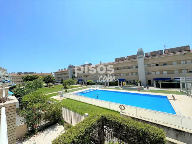 Apartamento en alquiler en Calle Ausias March, Papa Luna (Benicarló) de 430 €