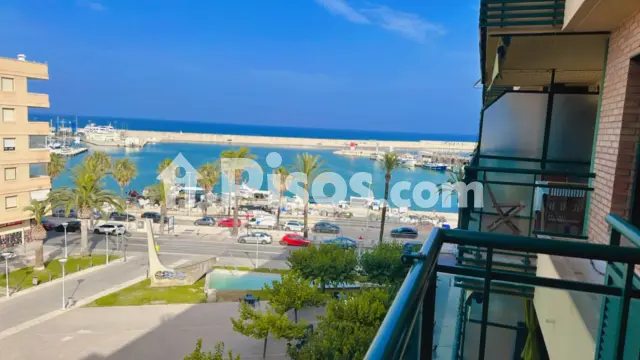 Apartamento en alquiler en Plaza de los Mestres del Temple, 3, Port (Benicarló) de 370 €<span>/sem</span>