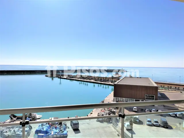 Piso en alquiler en Avenida del Marqués de Benicarló, Port (Benicarló) de 370 €<span>/sem</span>
