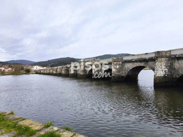 Casa en venta en Calle Lugar O Castro, Noia de 130.000 €