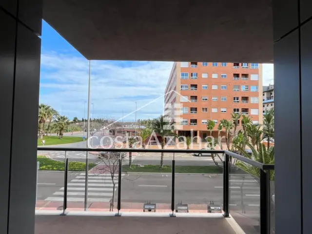 Piso en alquiler en Avinguda de Chatellerault, Sur (Castelló de la Plana) de 1.200 €<span>/mes</span>
