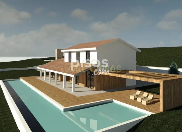 Casa en venta en Calle A Baia, Noia de 300.000 €
