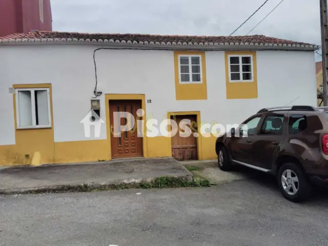 Casa en venta en Carretera Rasa, Noia de 120.000 €