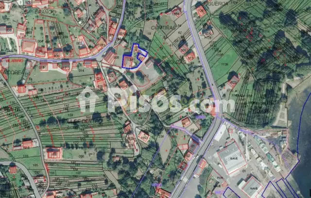 Casa en venta en Calle Freixo, Serra de Outes (Outes) de 540.000 €