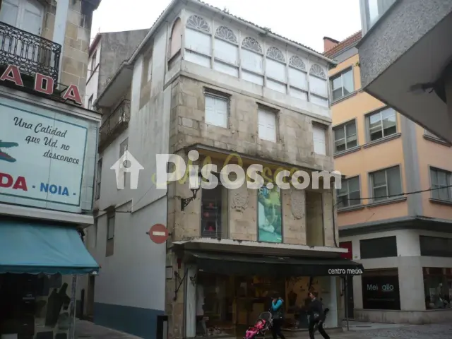 Casa en venta en Calle de Montero Ríos, Noia de 480.000 €