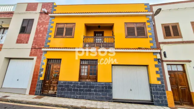 Casa unifamiliar en venta en Camino Polo, Camino de Guanche (La Orotava) de 318.457 €