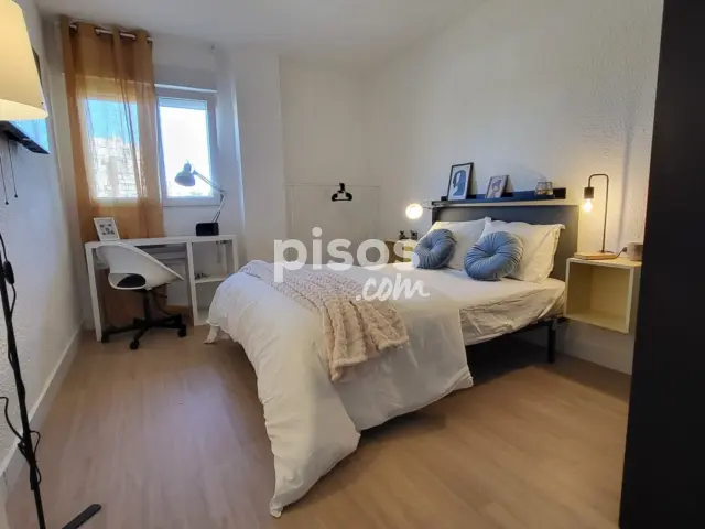 Habitación en alquiler en Calle de la Princesa Mercedes, 16, Alipark (Distrito Florida-Babel-Benalúa. Alicante - Alacant) de 400 €<span>/mes</span>