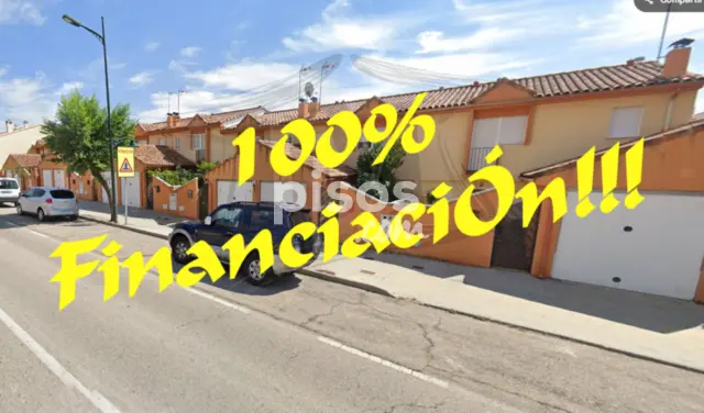 Chalet adosado en venta en Avenida de Madrid, cerca de Calle del Canal de Isabel II, Patones de 210.000 €