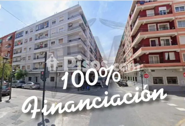 Piso en venta en Calle del Padre Viñas, cerca de Carrer de Sant Joan de la Penya, Orriols (Distrito Rascanya. València Capital) de 146.000 €
