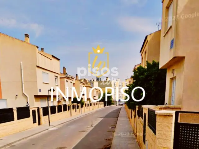 Chalet adosado en venta en Calle del Pintor Saura Pacheco de La Alberca, La Alberca (Distrito Pedanías Este. Murcia Capital) de 230.000 €