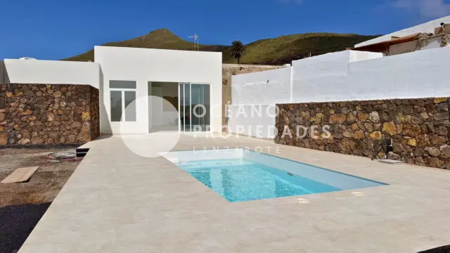 Chalet pareado en venta en Hoya de La Pila, Hoya de la Pila (Haría) de 395.000 €
