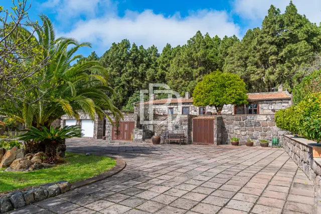 Chalet unifamiliar en venta en Camino Juan Antonio Díaz, 2, La Esperanza (El Rosario) de 737.000 €