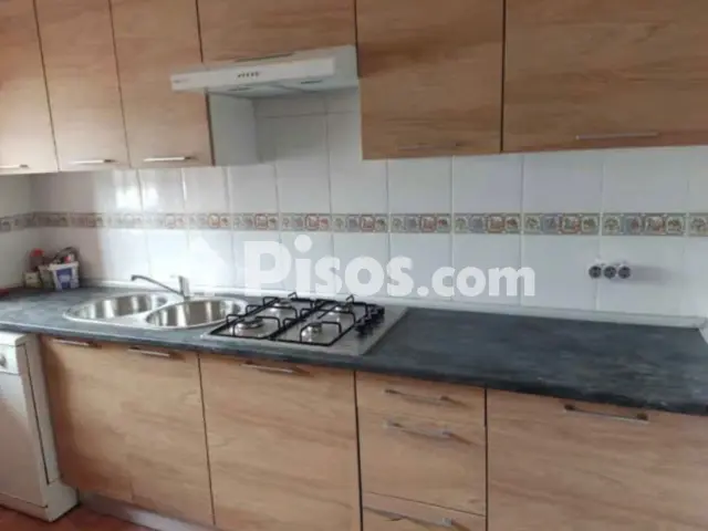 Chalet adosado en venta en Daimiel