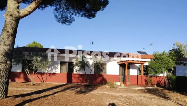 Finca rústica en venta en Daimiel