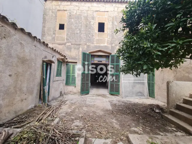 Casa en venta en Avinguda Baix des Cós, cerca de Carrer de la Mare de Déu de la Neu, Manacor de 260.000 €