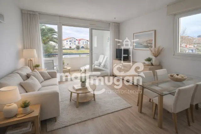Piso en venta en Calle Untxin, Urrugne de 170.000 €