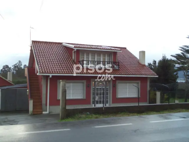 Casa en venta en Calle Siavo, Número S/N, Siavo (Freixo). Municipio de Outes de 215.000 €