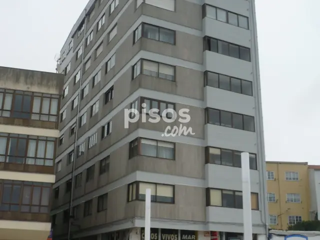 Piso en venta en Calle de Nuestra Señora de Ayuda, 23, Noia de 125.000 €
