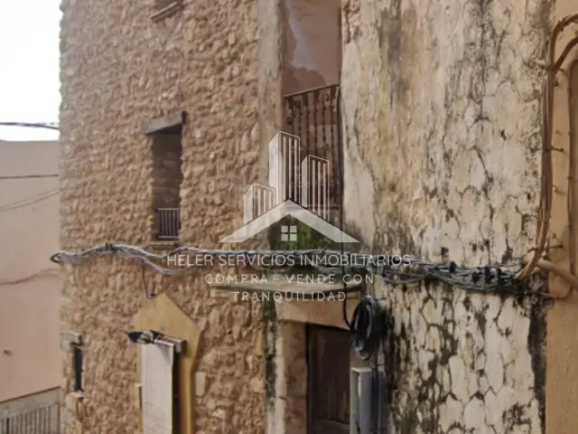 Casa en venta en Benlloc, Benlloc de 50.000 €