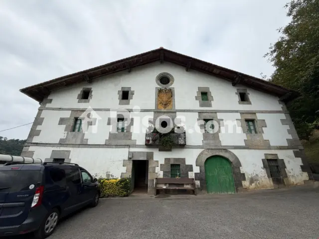 Casa unifamiliar en venta en Calle de Olotza Ballara, Santa Lucía (Tolosa) de 520.000 €