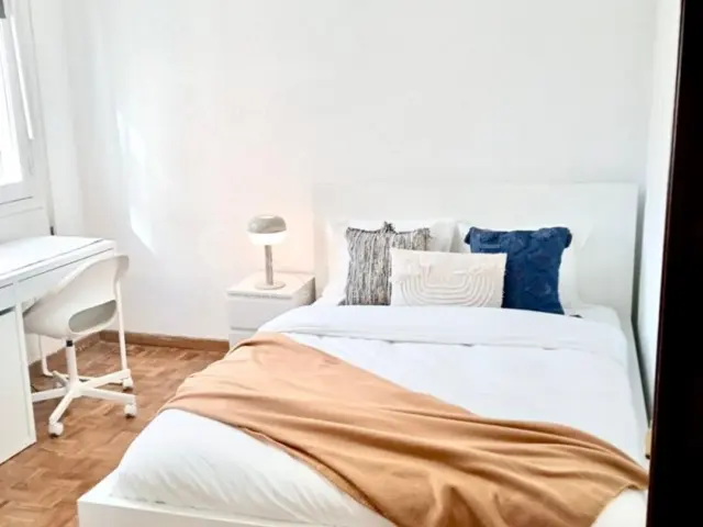Habitación en alquiler en Calle de San Ramón Nonato, Castilla (Distrito Chamartín. Madrid Capital) de 815 €<span>/mes</span>