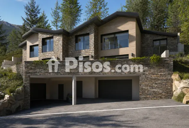 Chalet adosado en venta en Avenida de Les Comes, Número 1, Sispony (La Massana) de 2.250.000 €