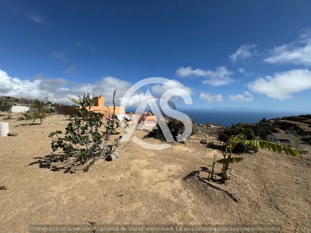 Casa rústica en venta en Calle Calvario, cerca de Calle Hilario Trujillo Marrero, La Zarza (Fasnia) de 199.000 €