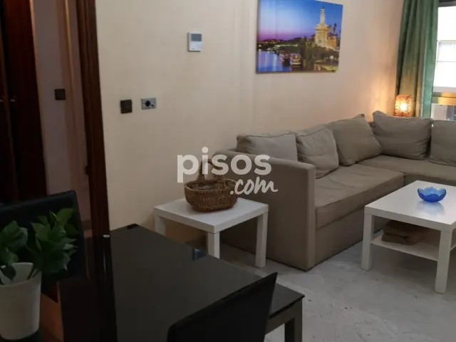 Apartamento en alquiler en Calle de José Recuerda Rubio, La Buhaira-San Bernardo (Distrito Nervión. Sevilla Capital) de 950 €<span>/mes</span>
