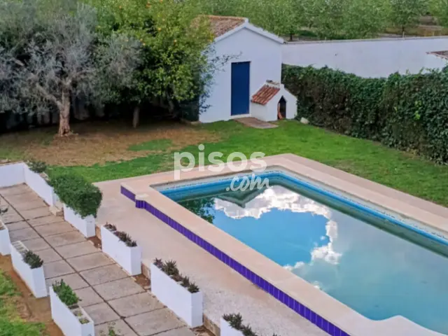 Casa en alquiler en Carretera de Villanueva del Ariscal, Espartinas