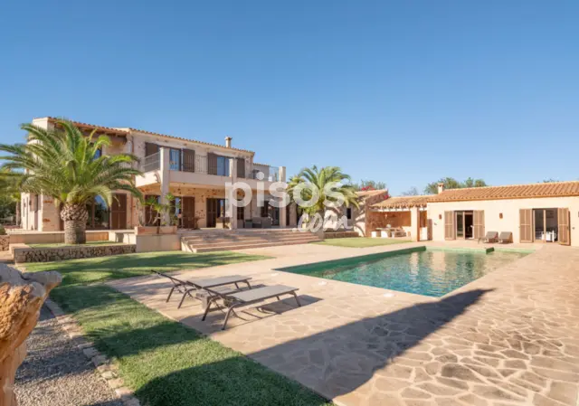 Chalet unifamiliar en venta en Camí de son marimón, 1, Cala s'Almonia (Santanyí) de 3.999.000 €