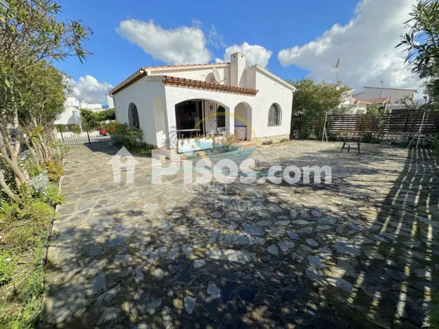 Chalet en venta en Santa Margarida, Santa Margarida (Roses) de 339.000 €