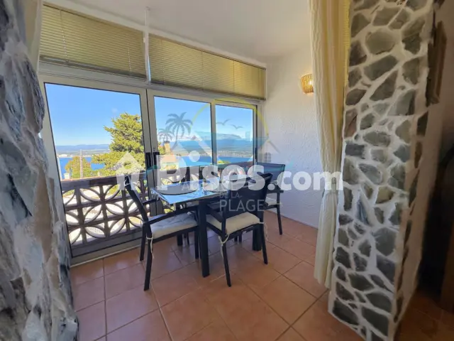 Apartamento en venta en Carrer de la Pujada del Puig Rom, cerca de Carrer de la Pujada Al Puig Rom, Port Esportiu-Canyelles-Puig Rom (Roses) de 159.000 €