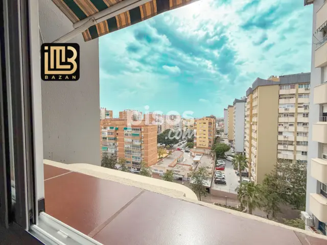Piso en venta en Calle de Conan Doyle, Portada Alta-Camino de Antequera (Distrito Cruz de Humilladero. Málaga Capital) de 320.000 €