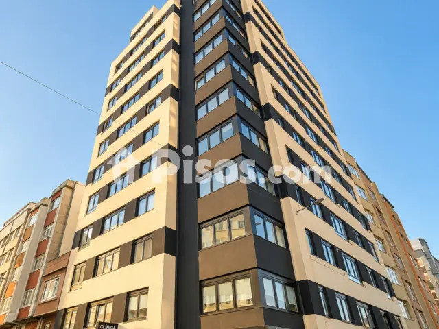 Piso en venta en Calle de la Torre, 65, cerca de Calle de Curros Enríquez, Cidade Vella-Atochas-Pescadería (A Coruña Capital) de 375.000 €