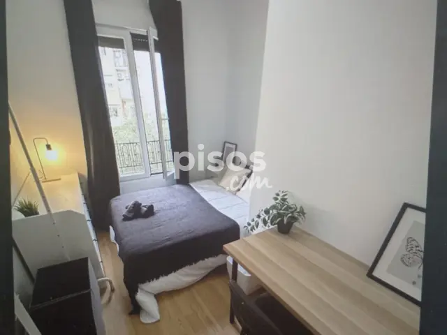 Habitación en alquiler en Calle del Conde de Peñalver, cerca de Calle de Juan Bravo, Lista (Distrito Salamanca. Madrid Capital) de 700 €<span>/mes</span>