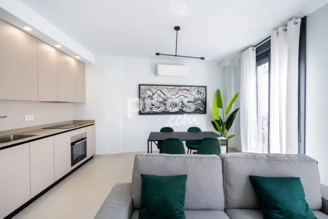 Piso en alquiler en Calle Braulio Moreno, 1, Centro (Almería Capital) de 900 €<span>/mes</span>
