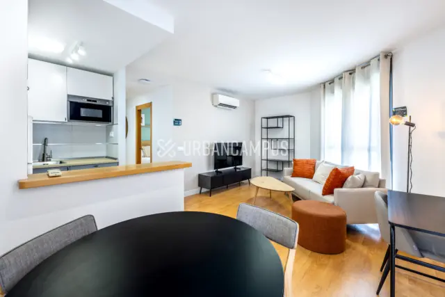 Piso en alquiler en Calle de Casajara, 7, La Trinidad-Mármoles-Perchel Norte (Distrito Centro. Málaga Capital) de 1.250 €<span>/mes</span>